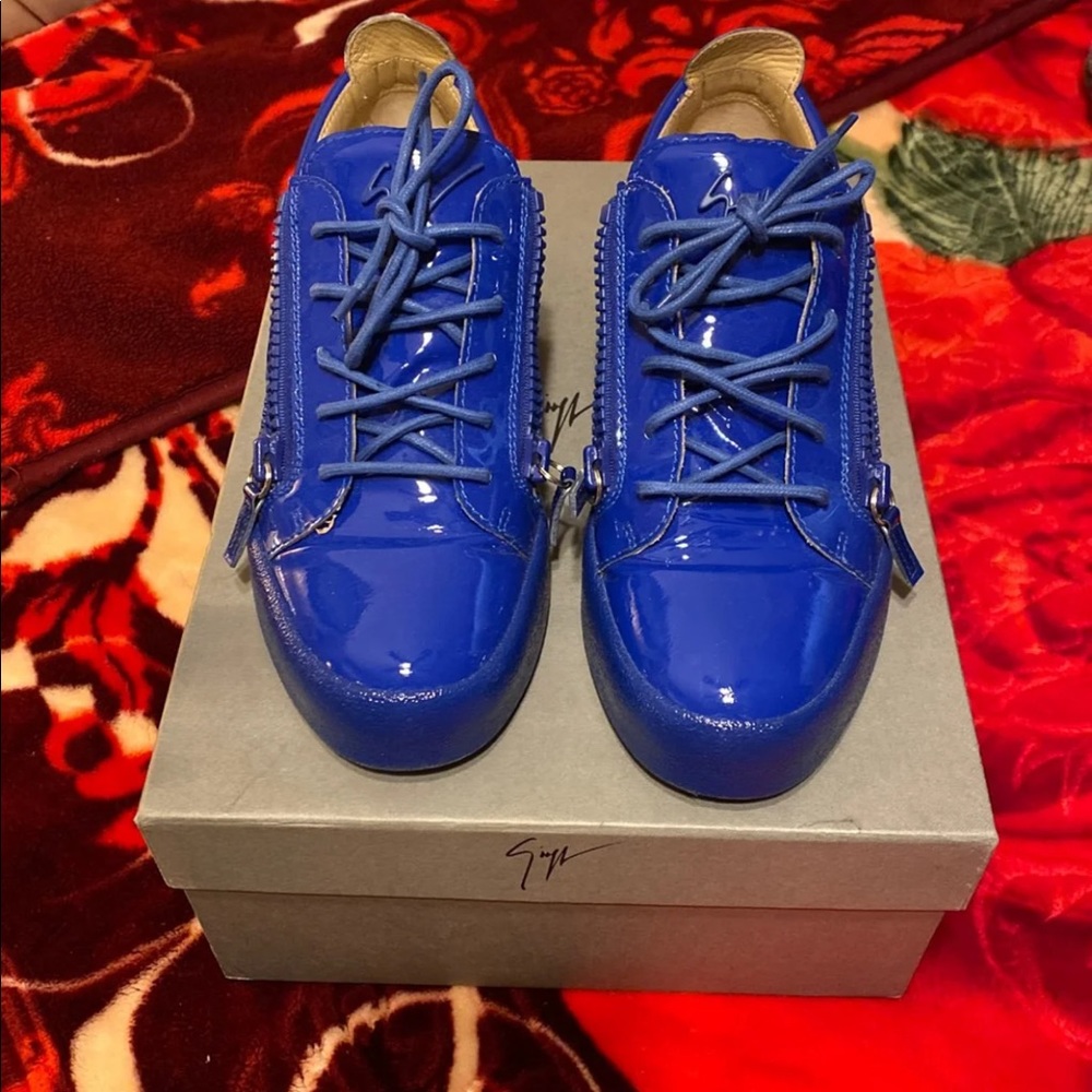 Giuseppe Zanotti Sneakers